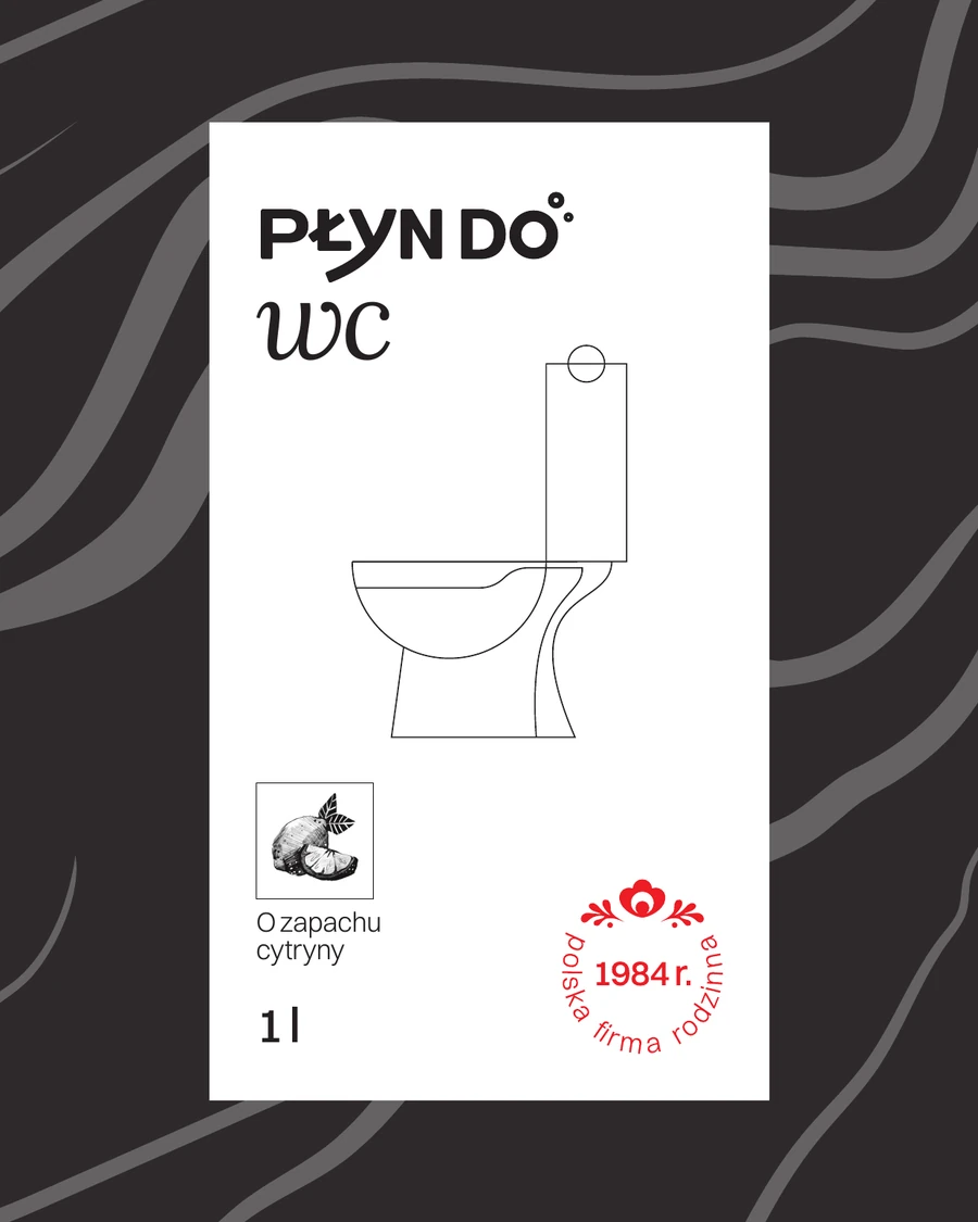 Płyn do WC