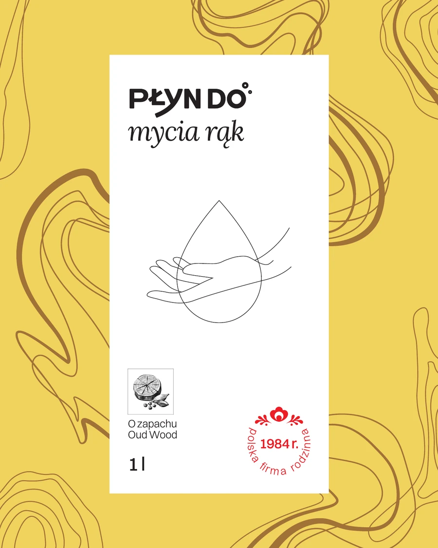 Płyn do mycia rąk