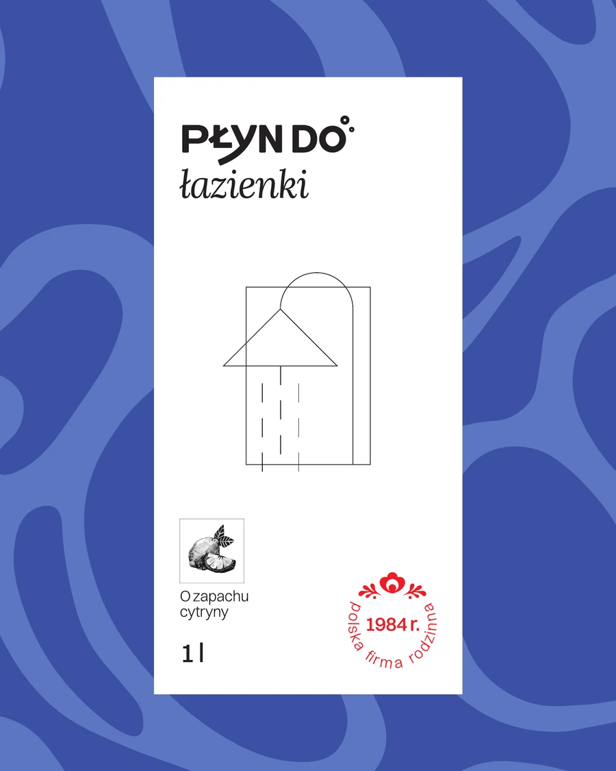 Płyn do łazienki