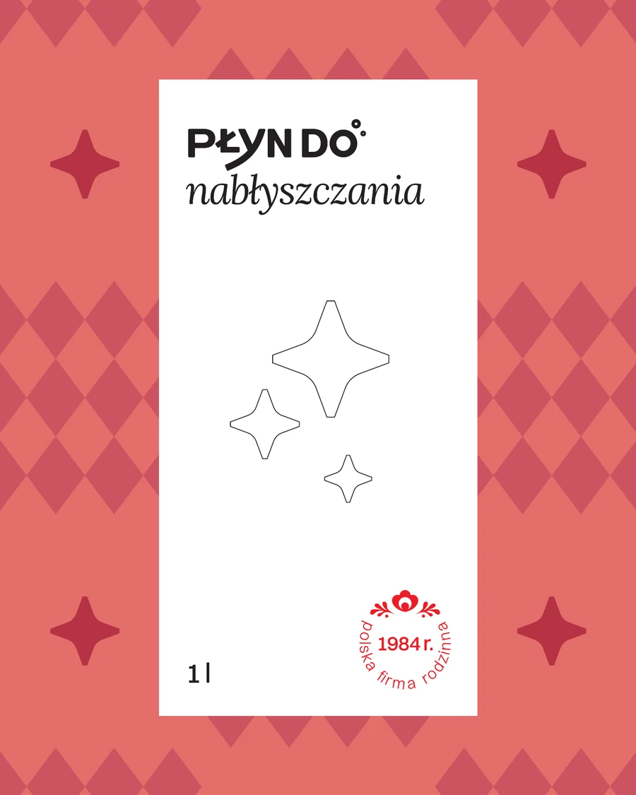 Płyn do nabłyszczania