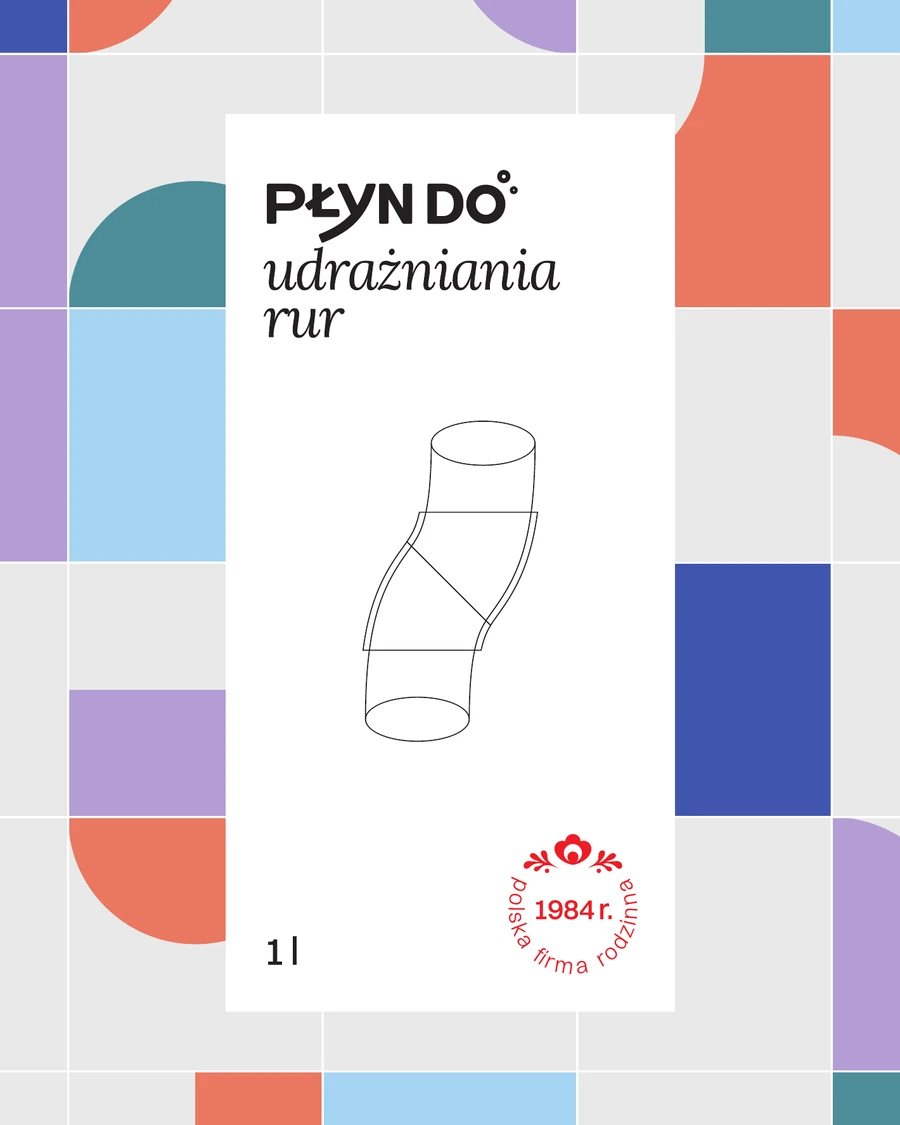 Płyn do udrażniania rur